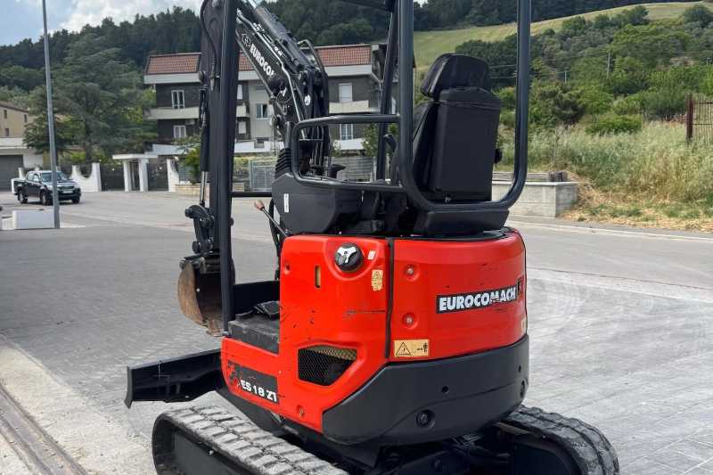 OmecoHub - Immagine EUROCOMACH ES18ZT